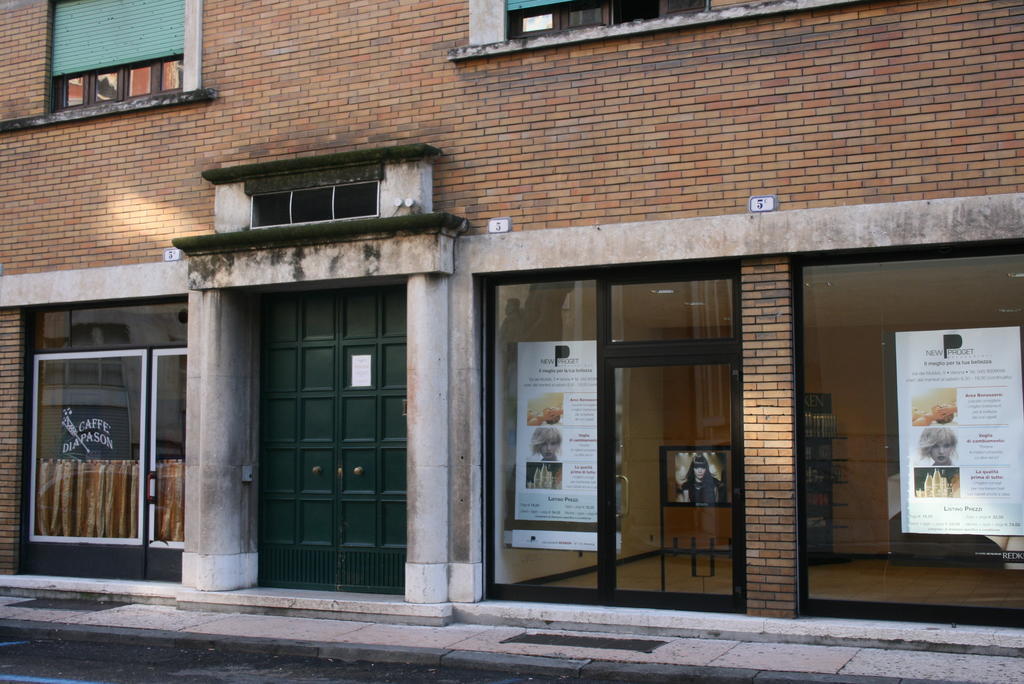 维罗纳Artemisia Bb住宿加早餐旅馆 外观 照片